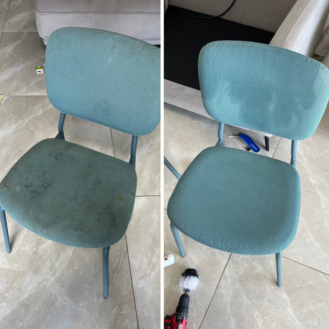 before and after example