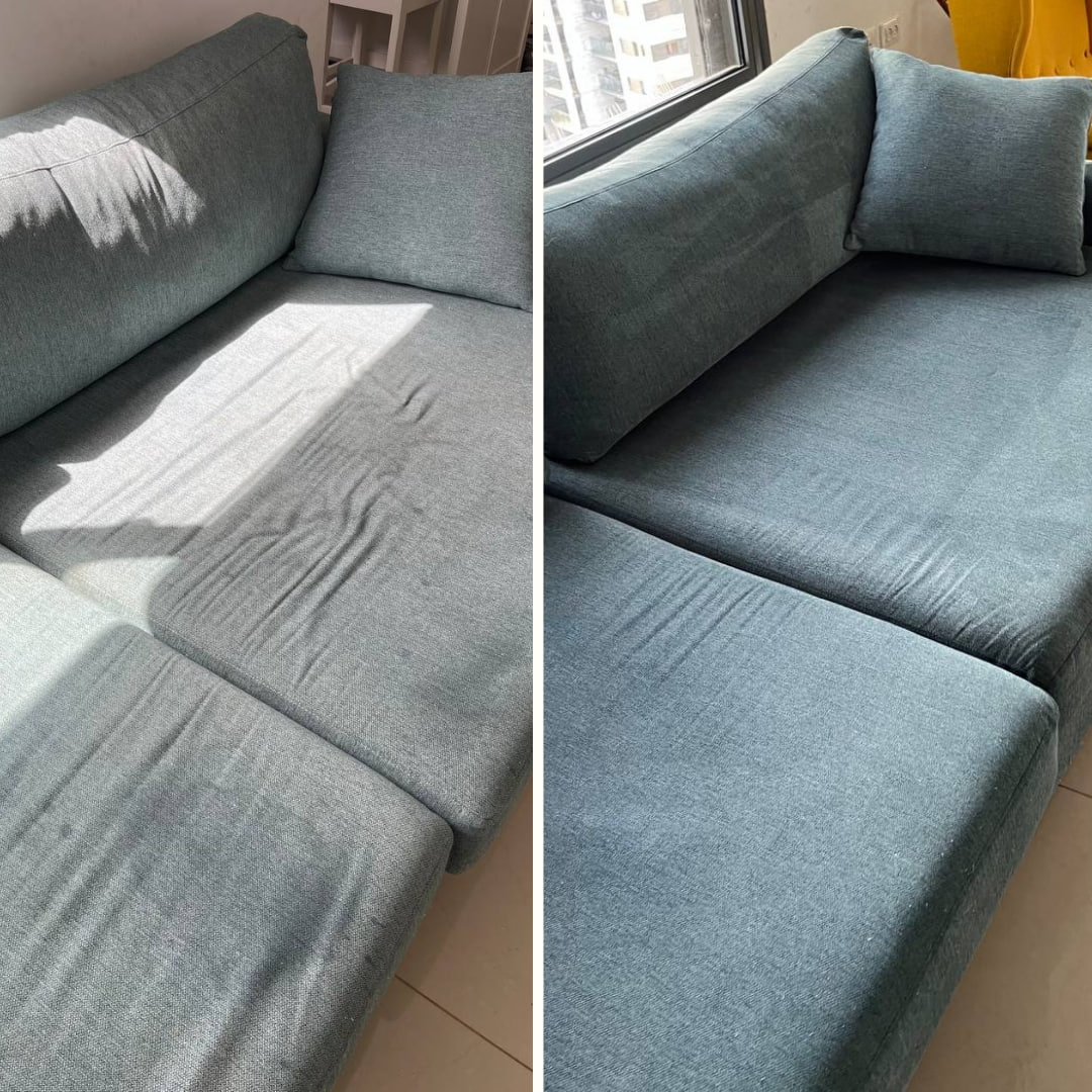 before and after example