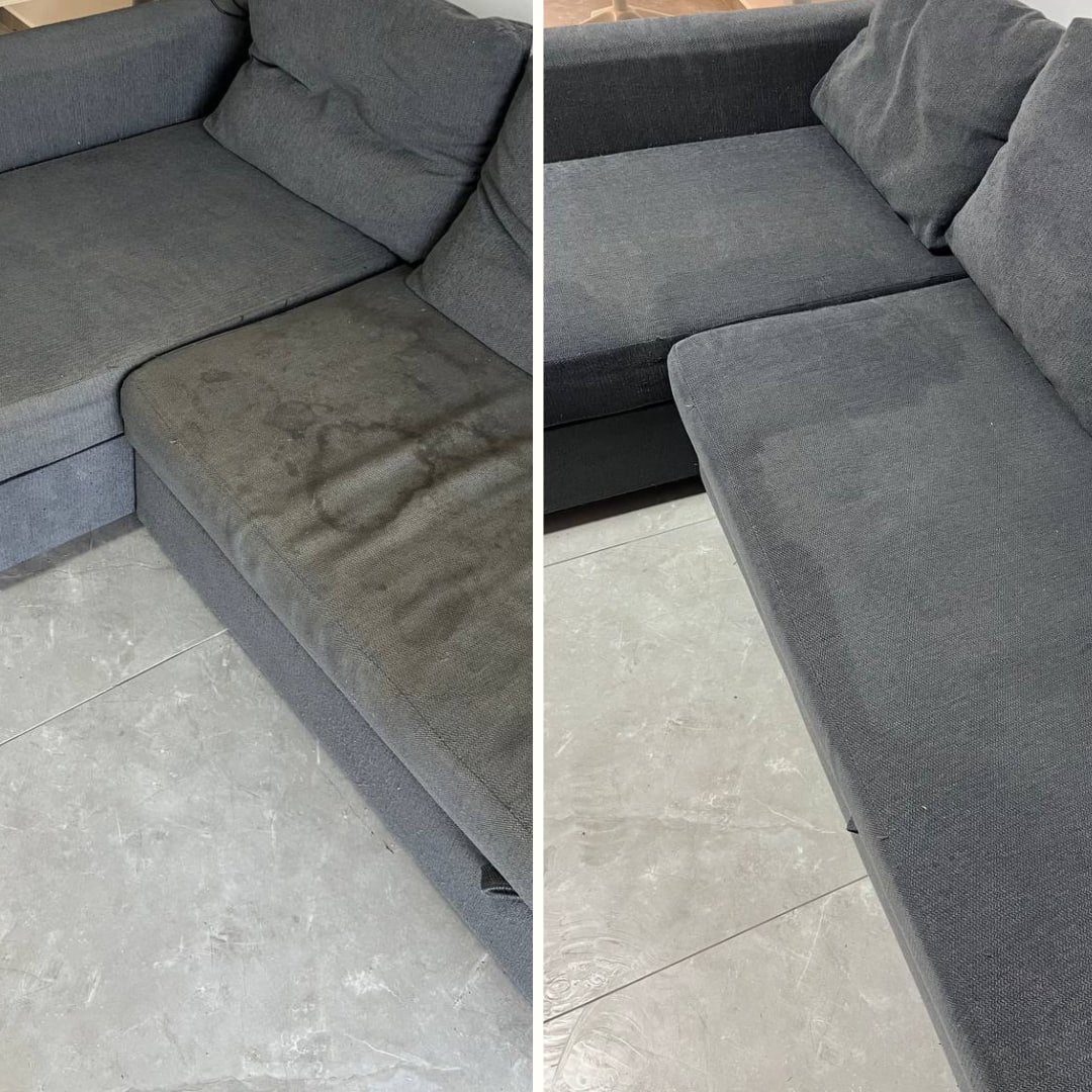 before and after example