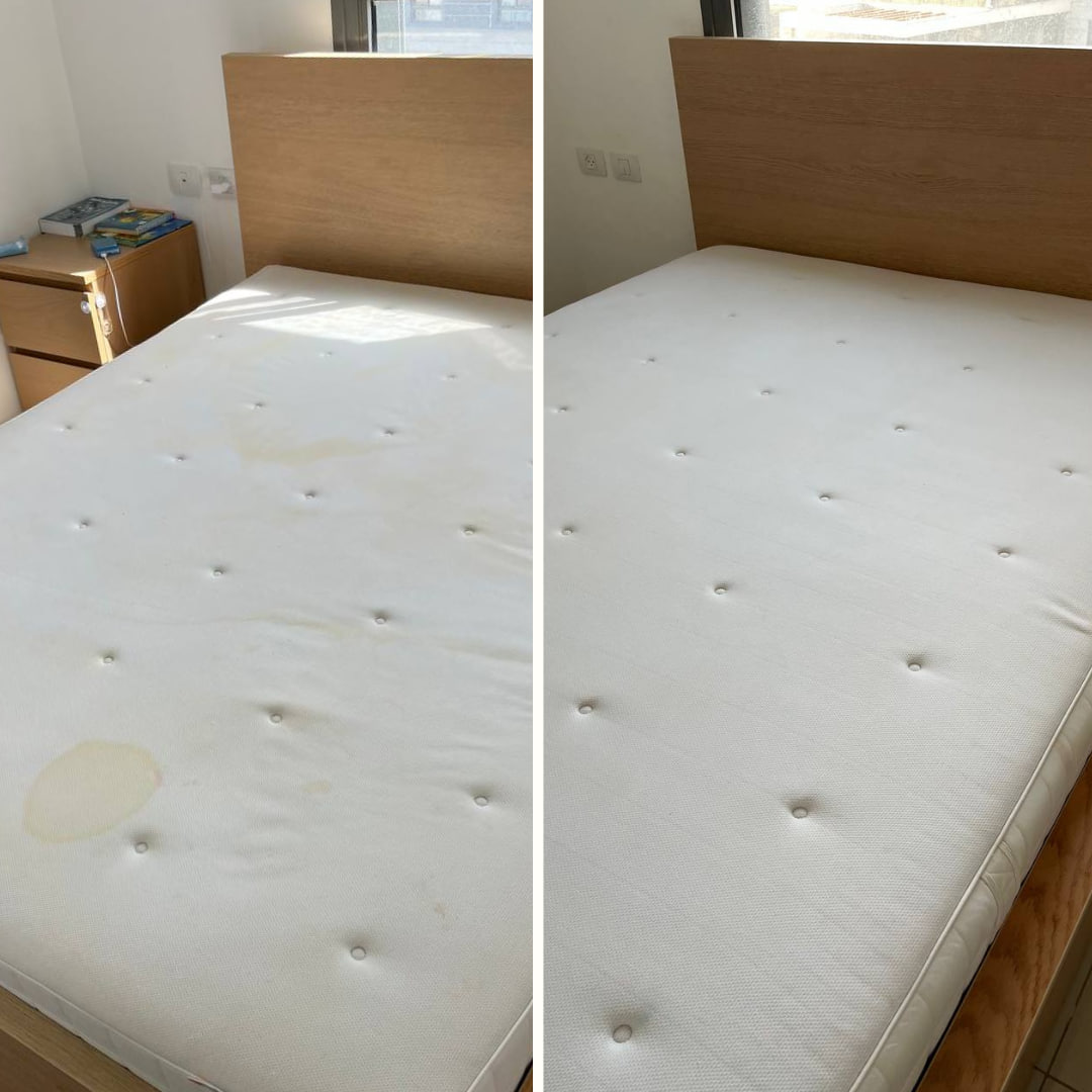 before and after example