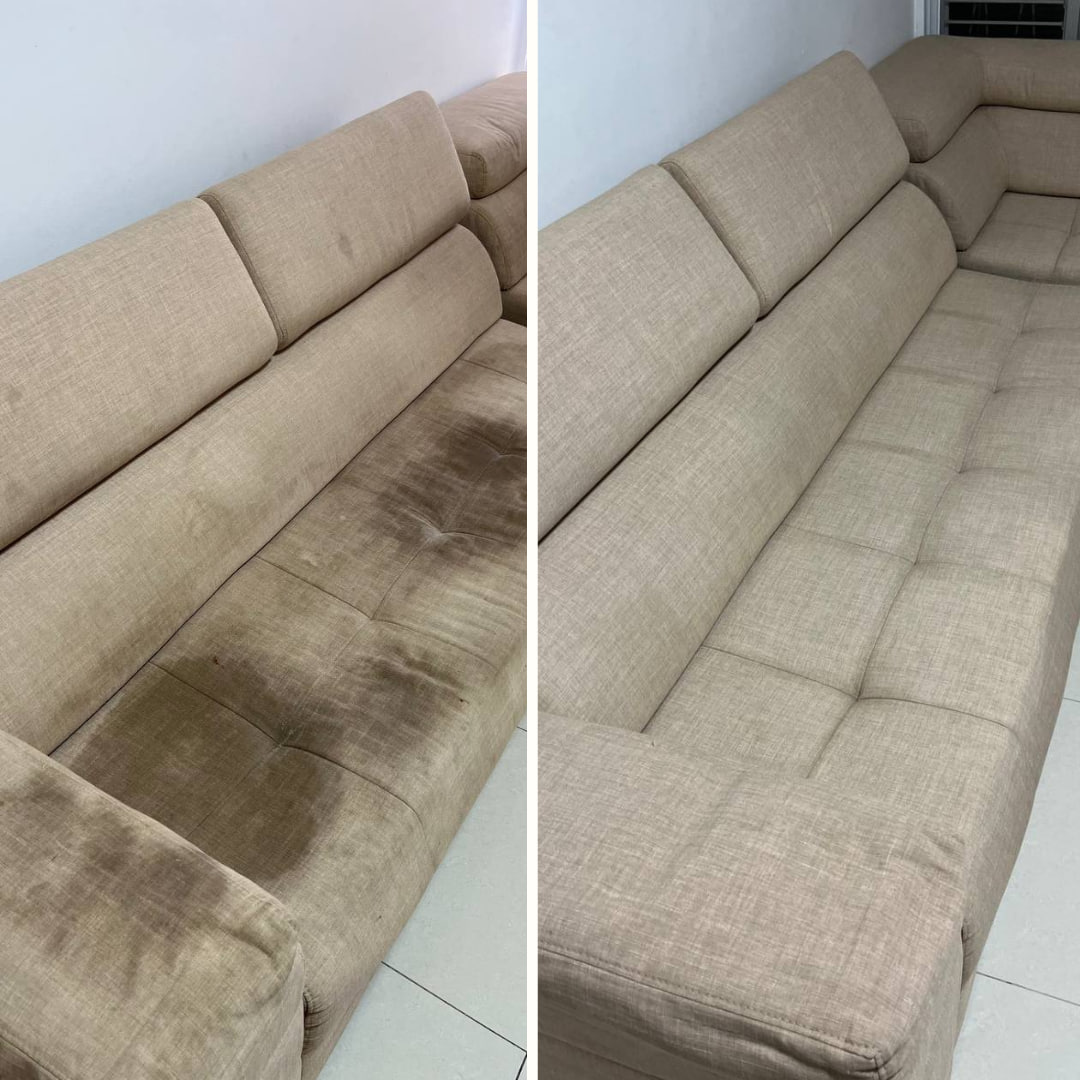 before and after example