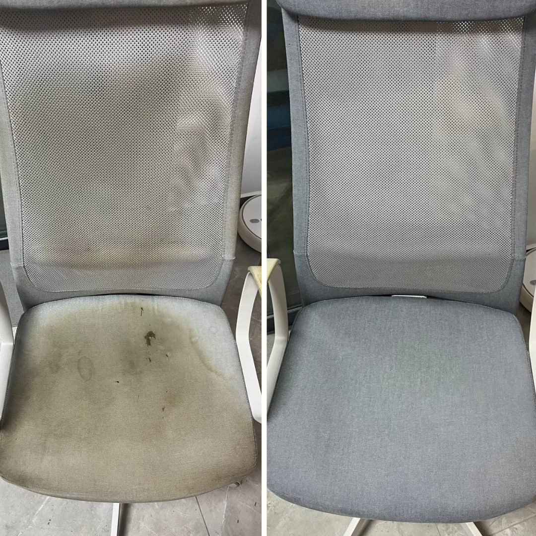 before and after example