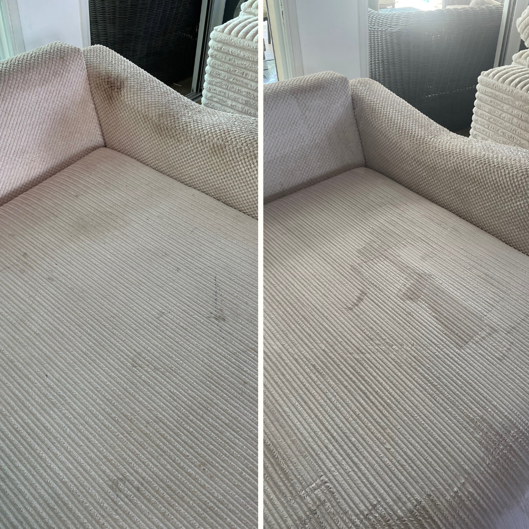 before and after example